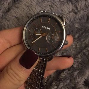 ONE DAY SALE Fossil Watch